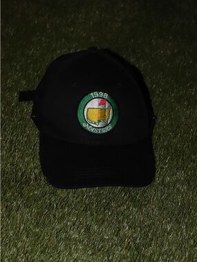 ❗️Vintage 1998 Masters Golf Hat ❗️